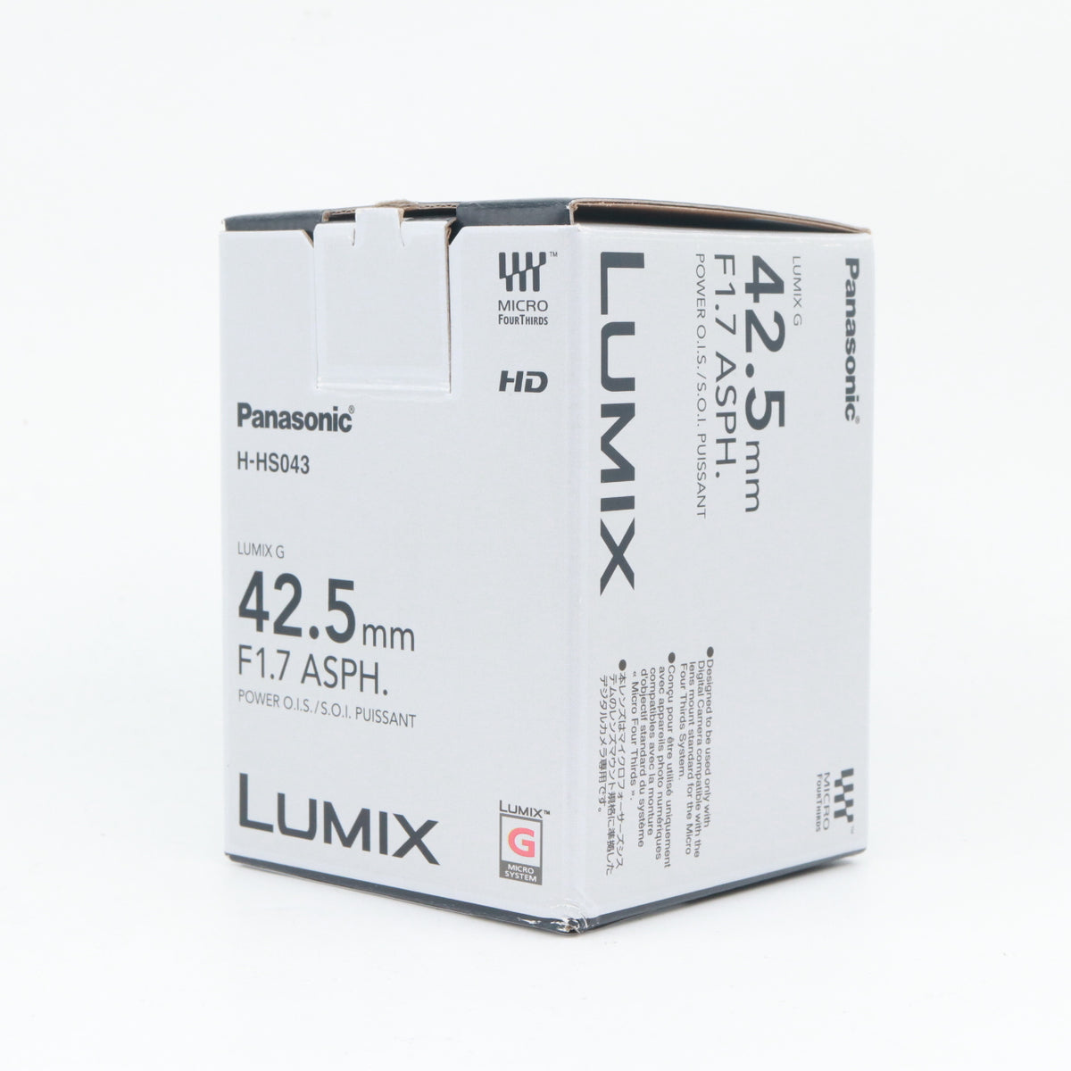 Panasonic Lumix G 42.5mm f/1.7 ASPH. Power OIS gebraucht