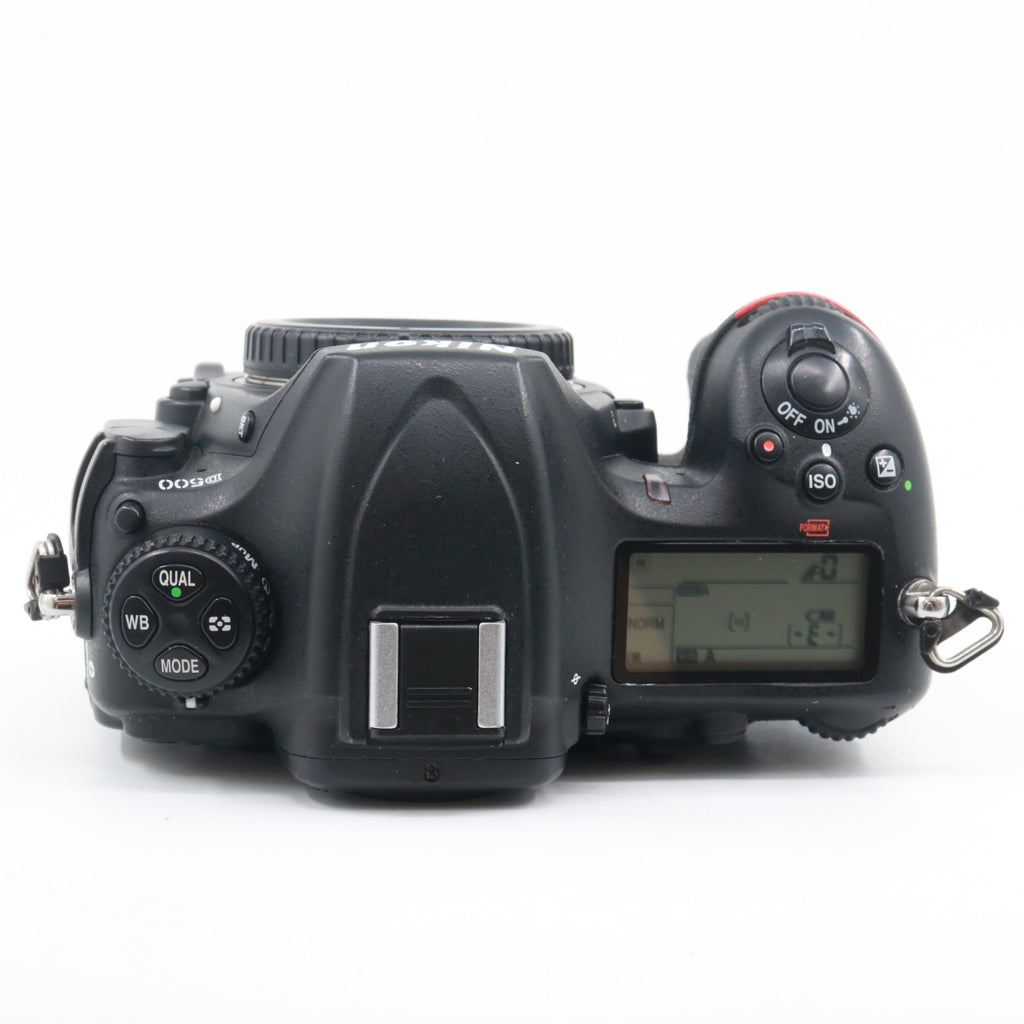 Nikon D500 Gehäuse gebraucht