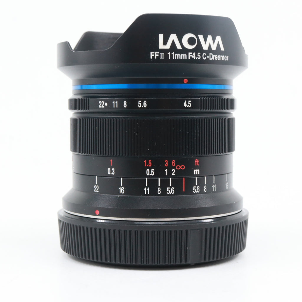 Laowa 11mm f/4.5 FF RL Lens - Canon RF gebraucht
