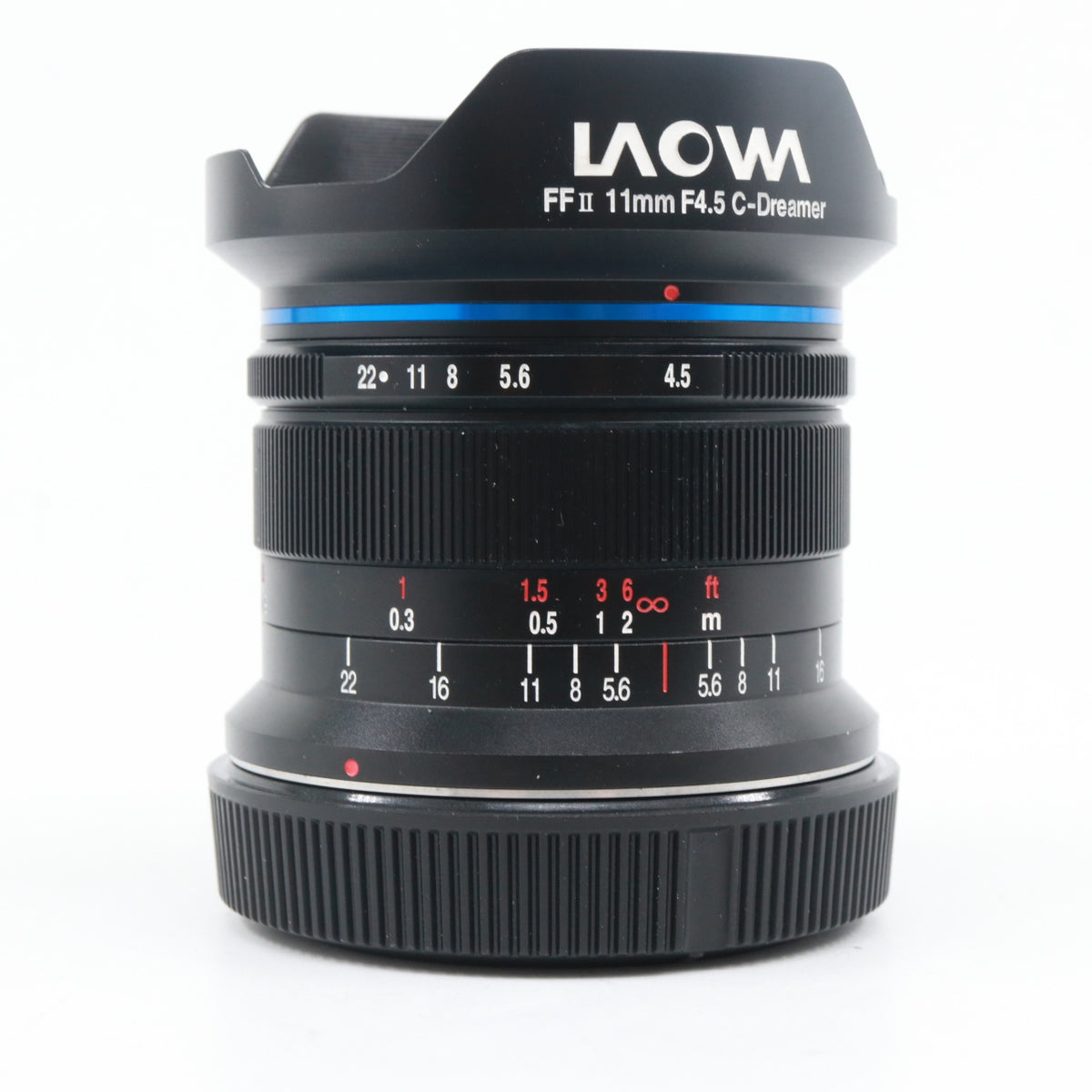 Laowa 11mm f/4.5 FF RL Lens - Canon RF gebraucht