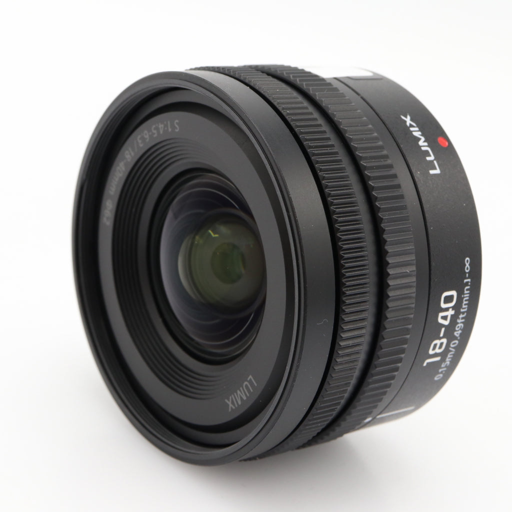 Panasonic Lumix S 18-40mm f/4.5-6.3 L-mount gebraucht