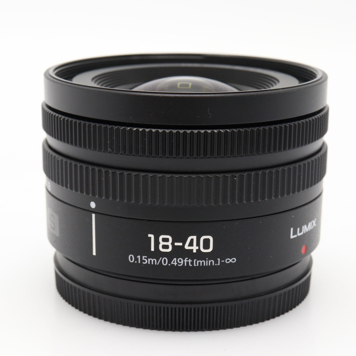 Panasonic Lumix S 18-40mm f/4.5-6.3 L-mount gebraucht