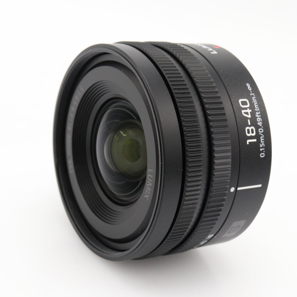 Panasonic Lumix S 18-40mm f/4.5-6.3 L-mount gebraucht