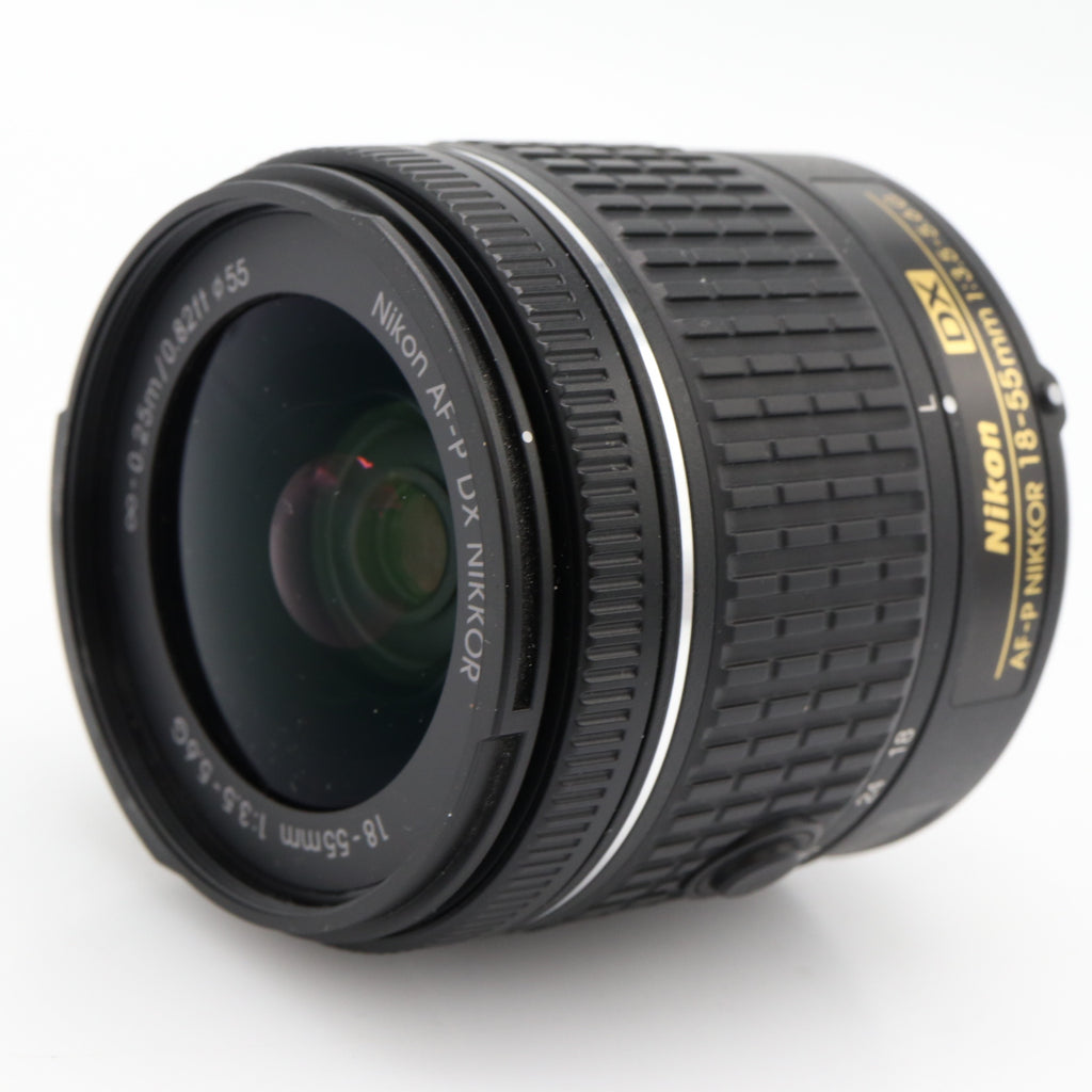 Nikon AF-P 18-55mm f/3.5-5.6G DX gebraucht