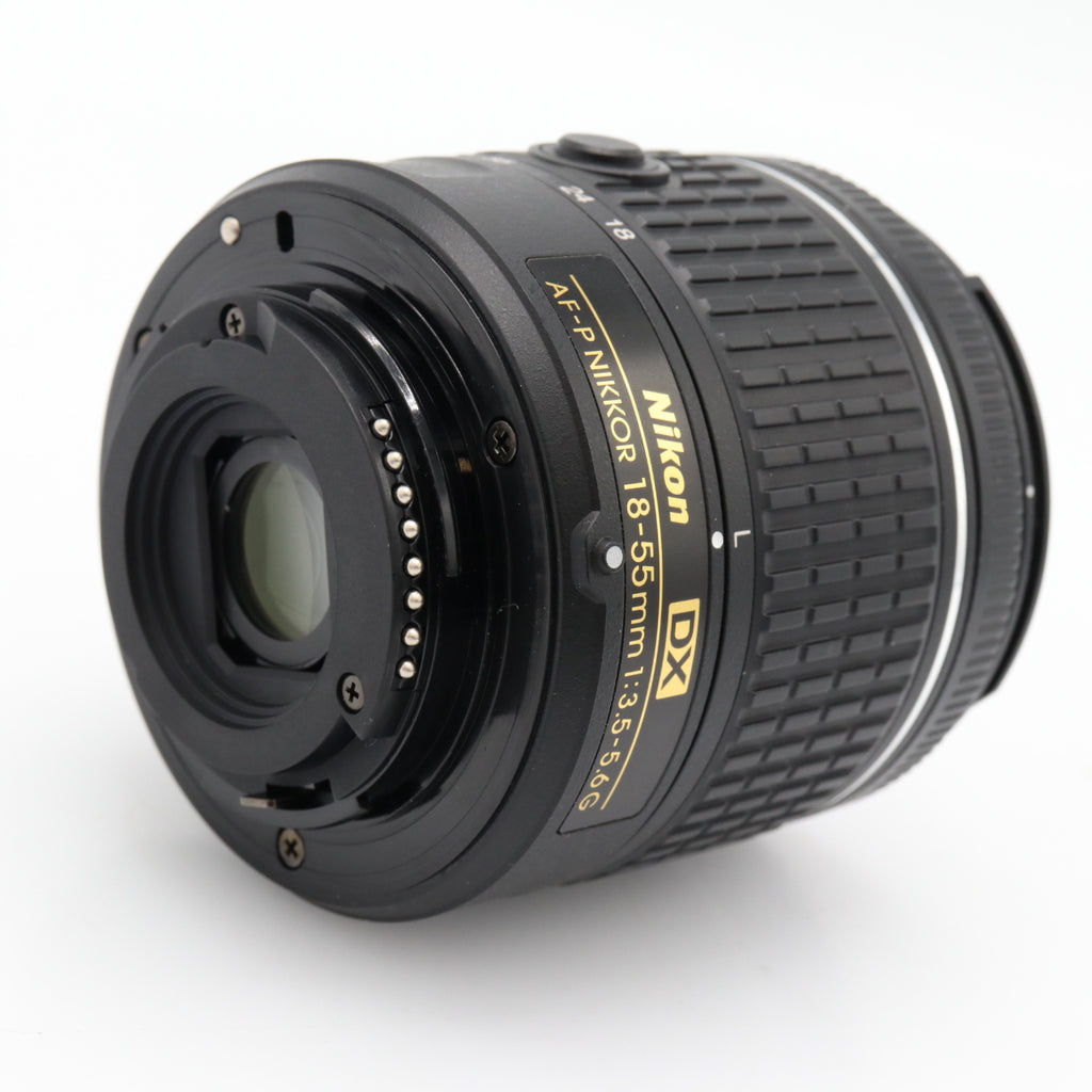 Nikon AF-P 18-55mm f/3.5-5.6G DX gebraucht