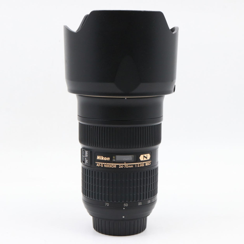 Nikon AF-S 24-70mm f/2.8G ED gebraucht
