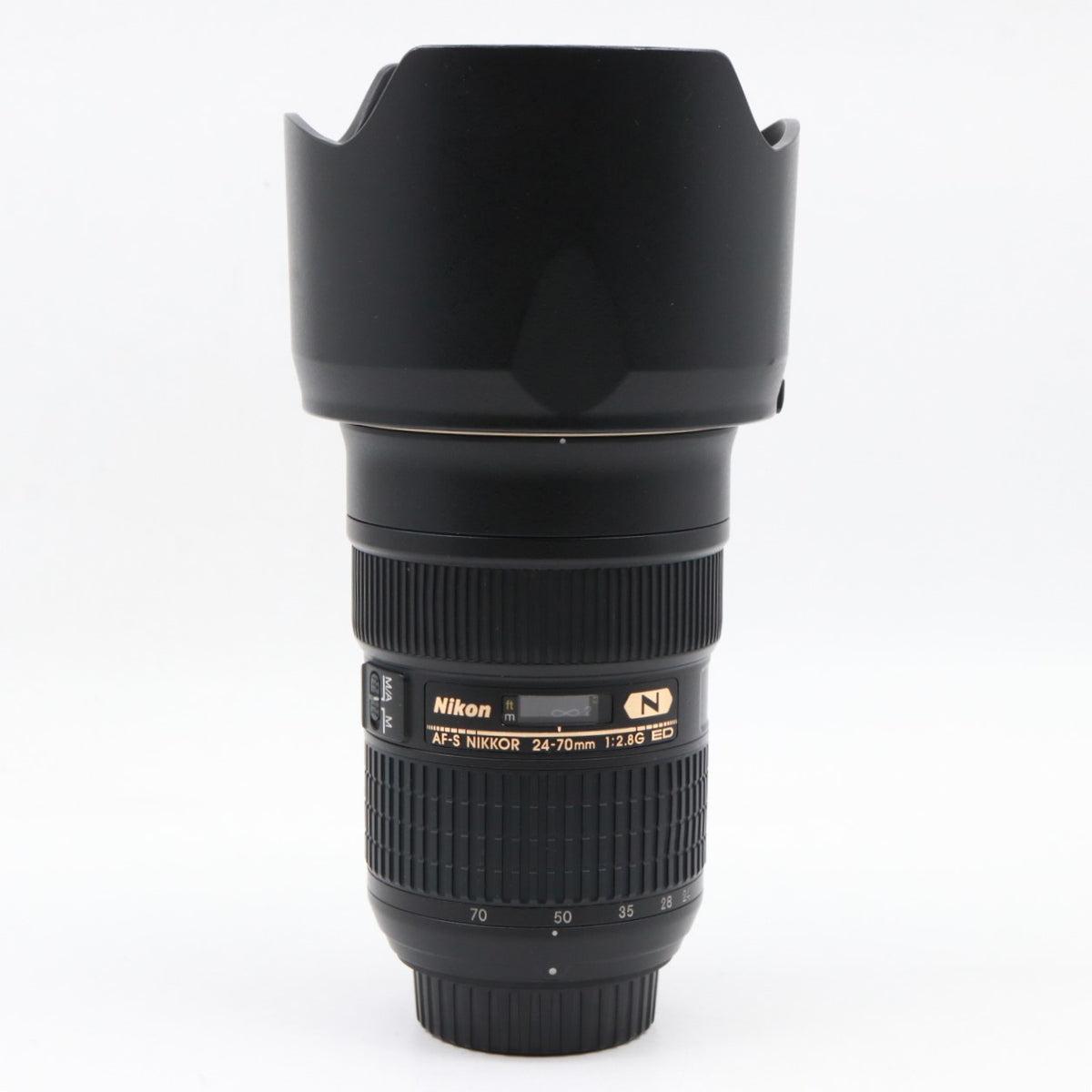 Nikon AF-S 24-70mm f/2.8G ED gebraucht