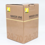 Nikon AF-S 24-70mm f/2.8G ED gebraucht