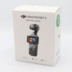 DJI Osmo Pocket 3 Creator Combo occasion