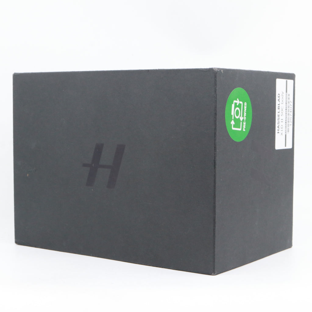 Hasselblad X1D II 50C Gehäuse gebraucht