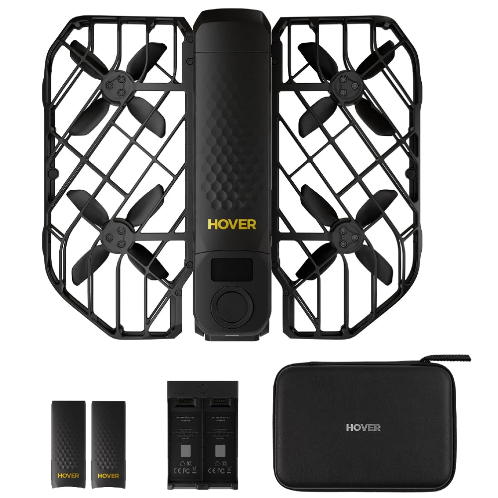 Hoverair X1 ProMAX Retail Combo