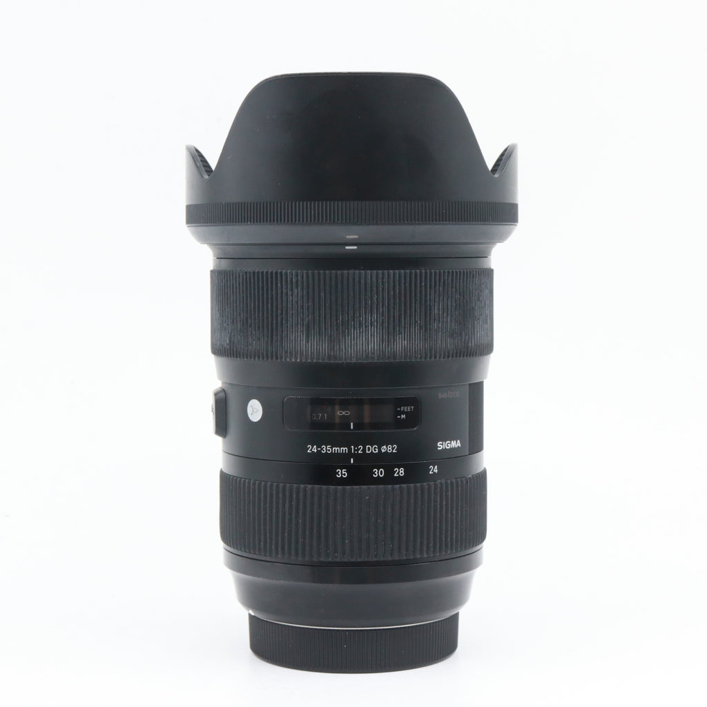 Sigma 24-35mm F/2 DG HSM ART Canon EF gebraucht