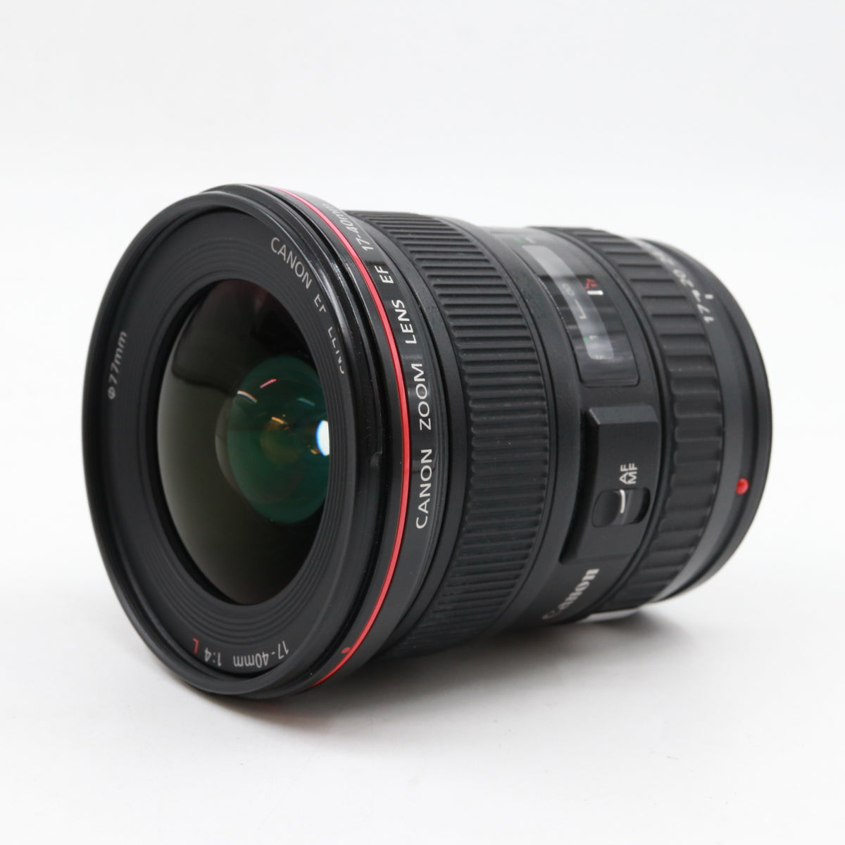 Canon EF 17-40mm f/4 L USM gebraucht
