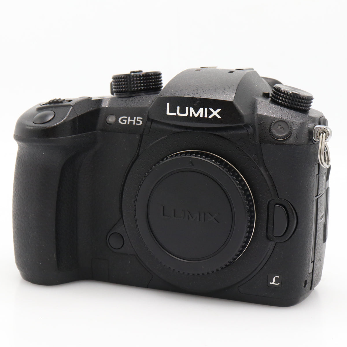 Panasonic Lumix DMC-GH5 Gehäuse gebraucht