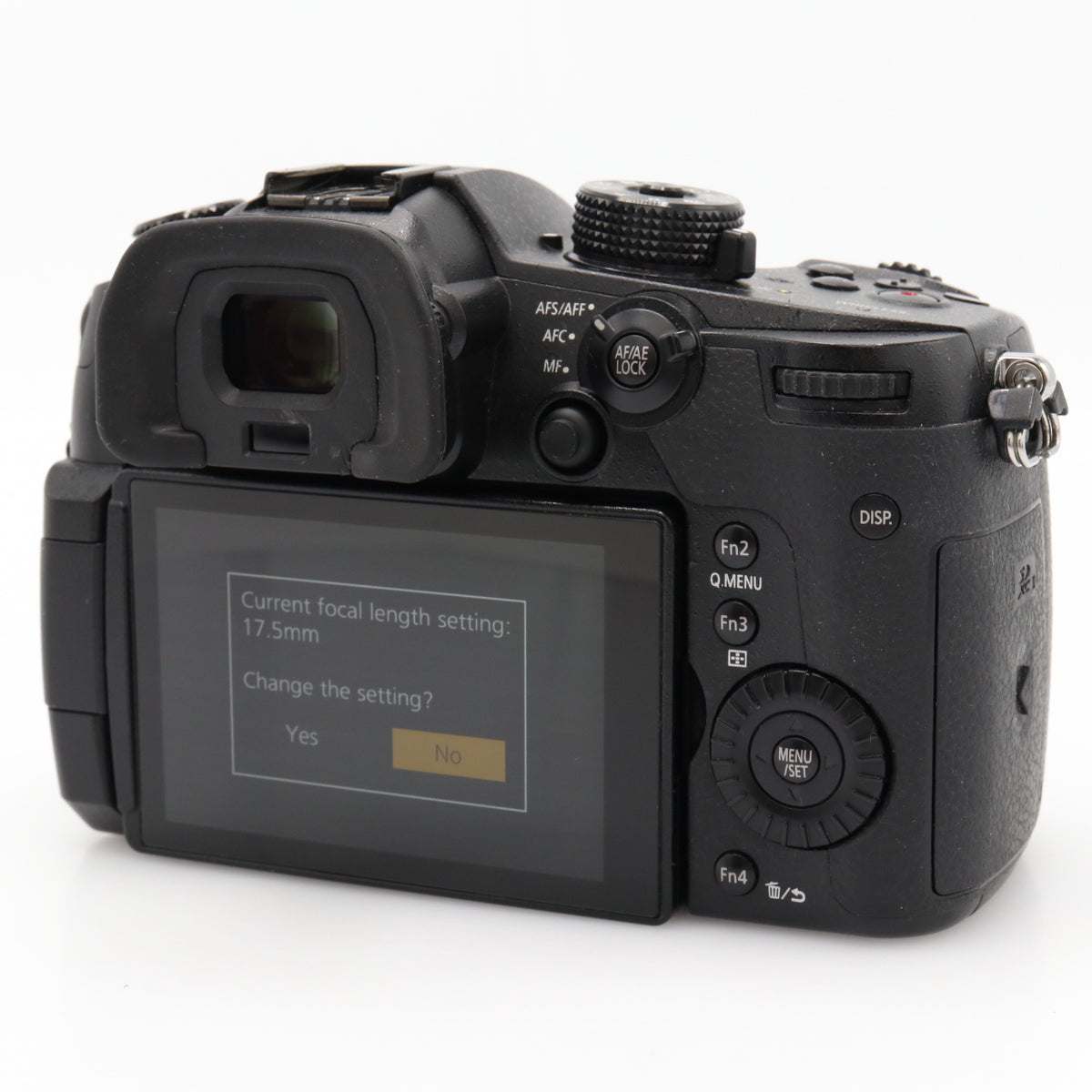 Panasonic Lumix DMC-GH5 Gehäuse gebraucht