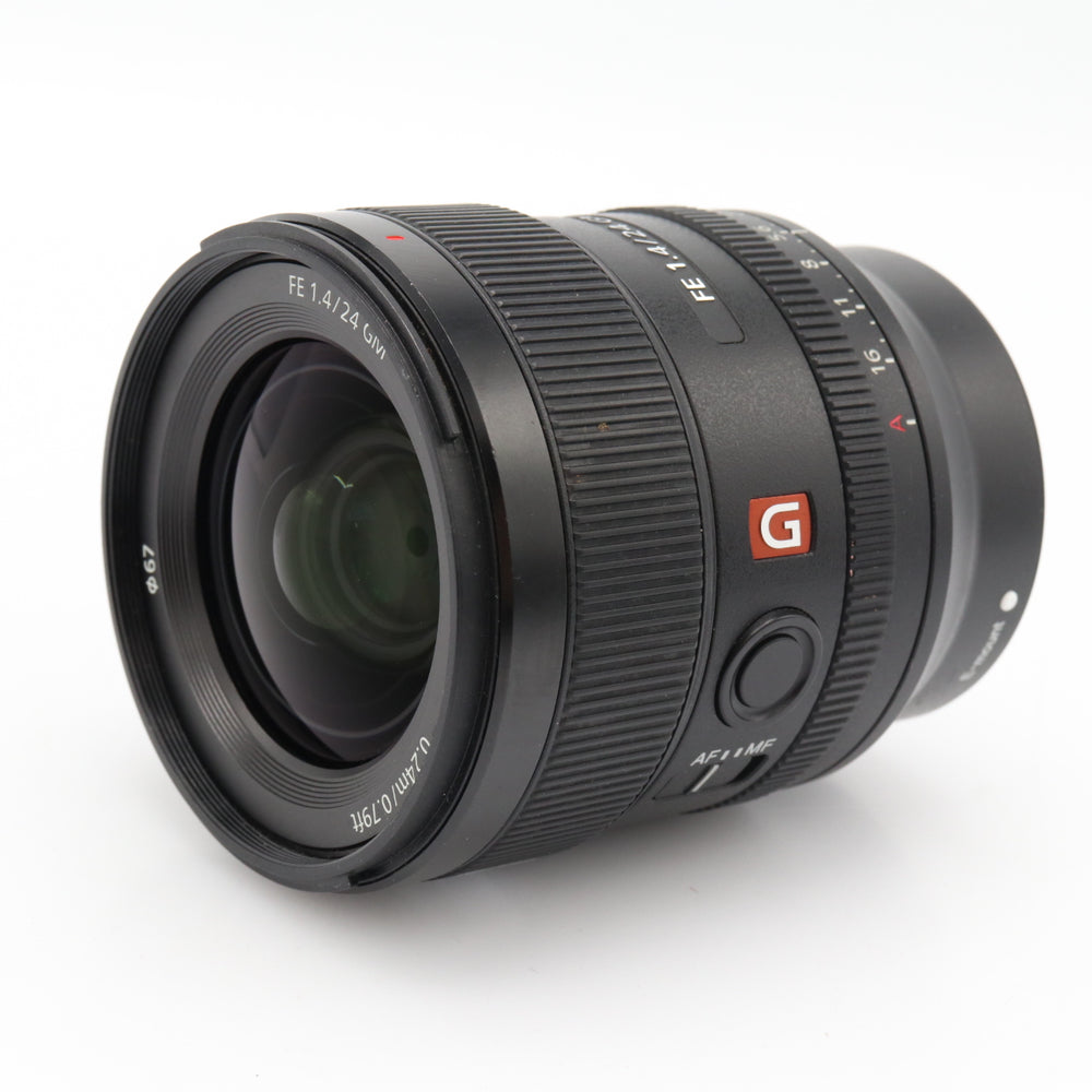 Sony FE 24mm F/1.4 GM used