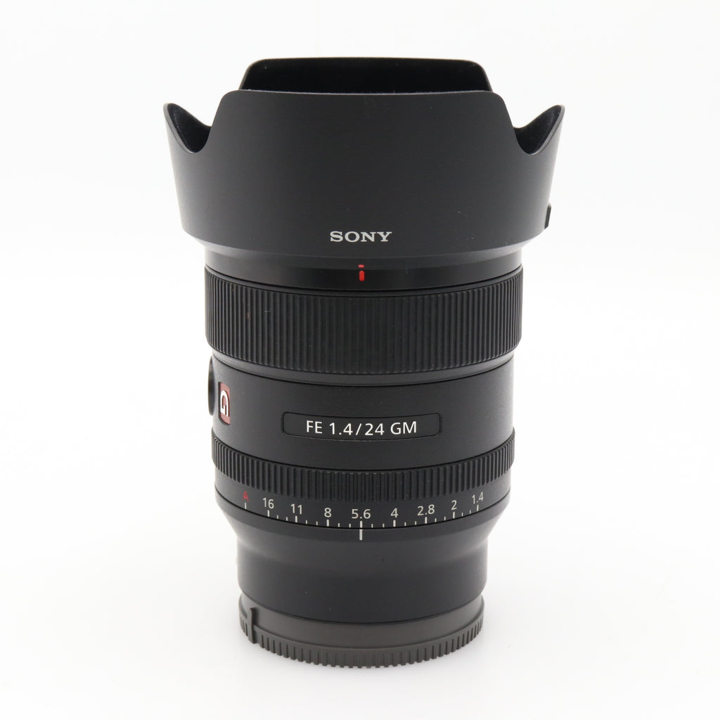 Sony FE 24mm F/1.4 GM used