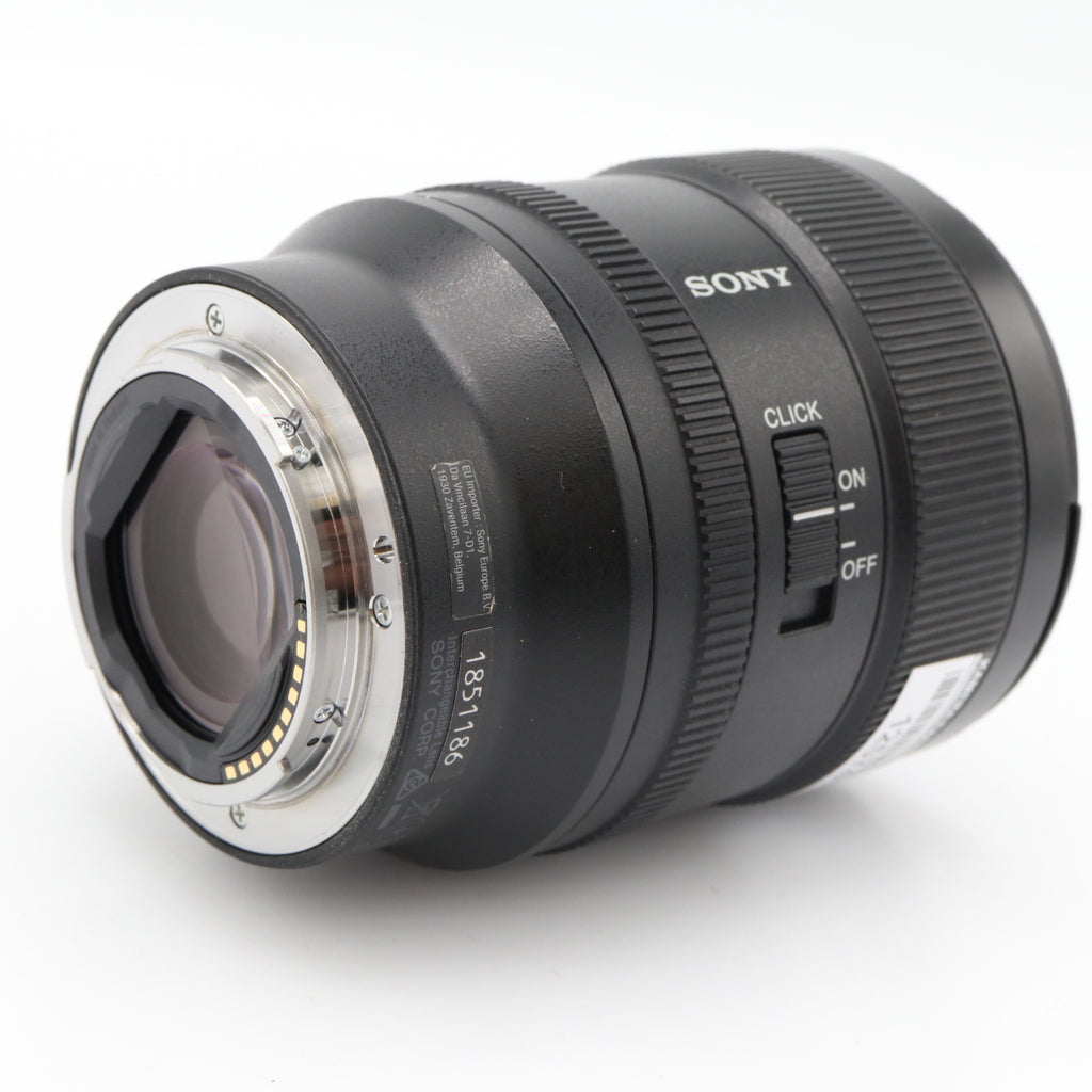 Sony FE 24mm F/1.4 GM used