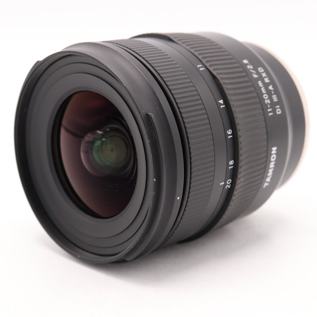 Tamron 11-20mm F/2.8 Di III-A RXD Sony E gebraucht