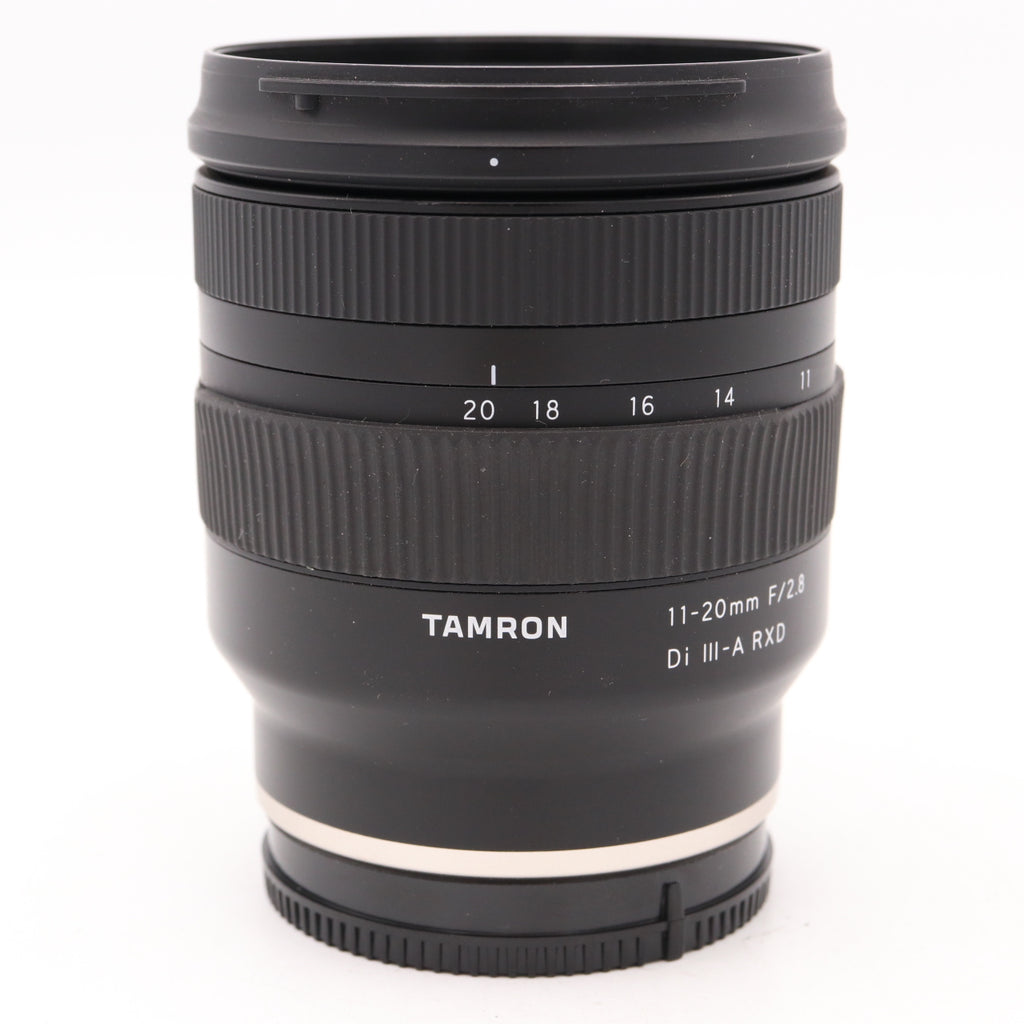 Tamron 11-20mm F/2.8 Di III-A RXD Sony E gebraucht