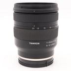 Tamron 11-20mm F/2.8 Di III-A RXD Sony E gebraucht