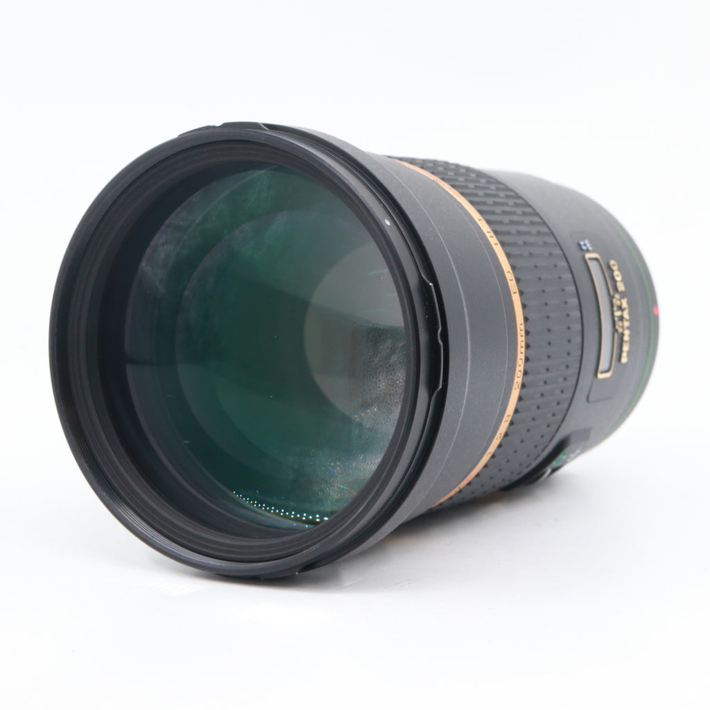 Pentax SMC DA 200mm f/2.8 ED IF SDM gebraucht