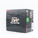 Pentax SMC DA 200mm f/2.8 ED IF SDM gebraucht