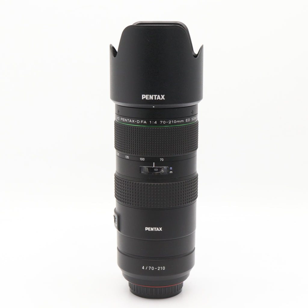Pentax D FA HD 70-210mm f/4 ED SDM WR gebraucht