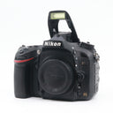 Nikon D610 body used