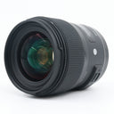 Sigma 35mm f/1.4 DG HSM ART Canon EF gebraucht