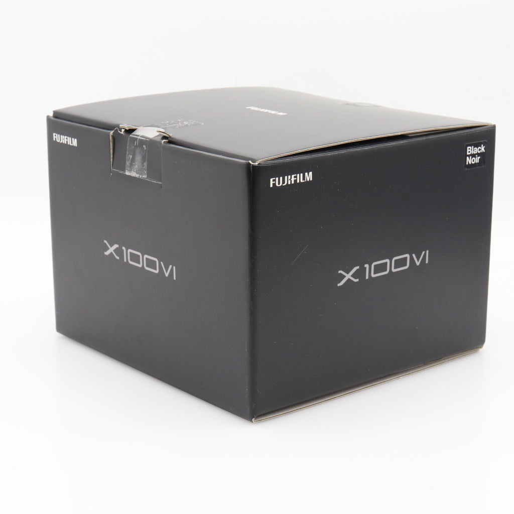 Fujifilm X100VI occasion
