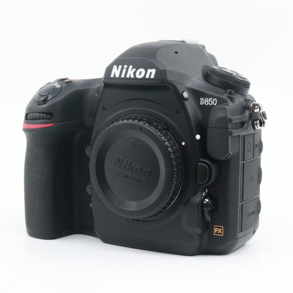 Nikon D850 Gehäuse gebraucht