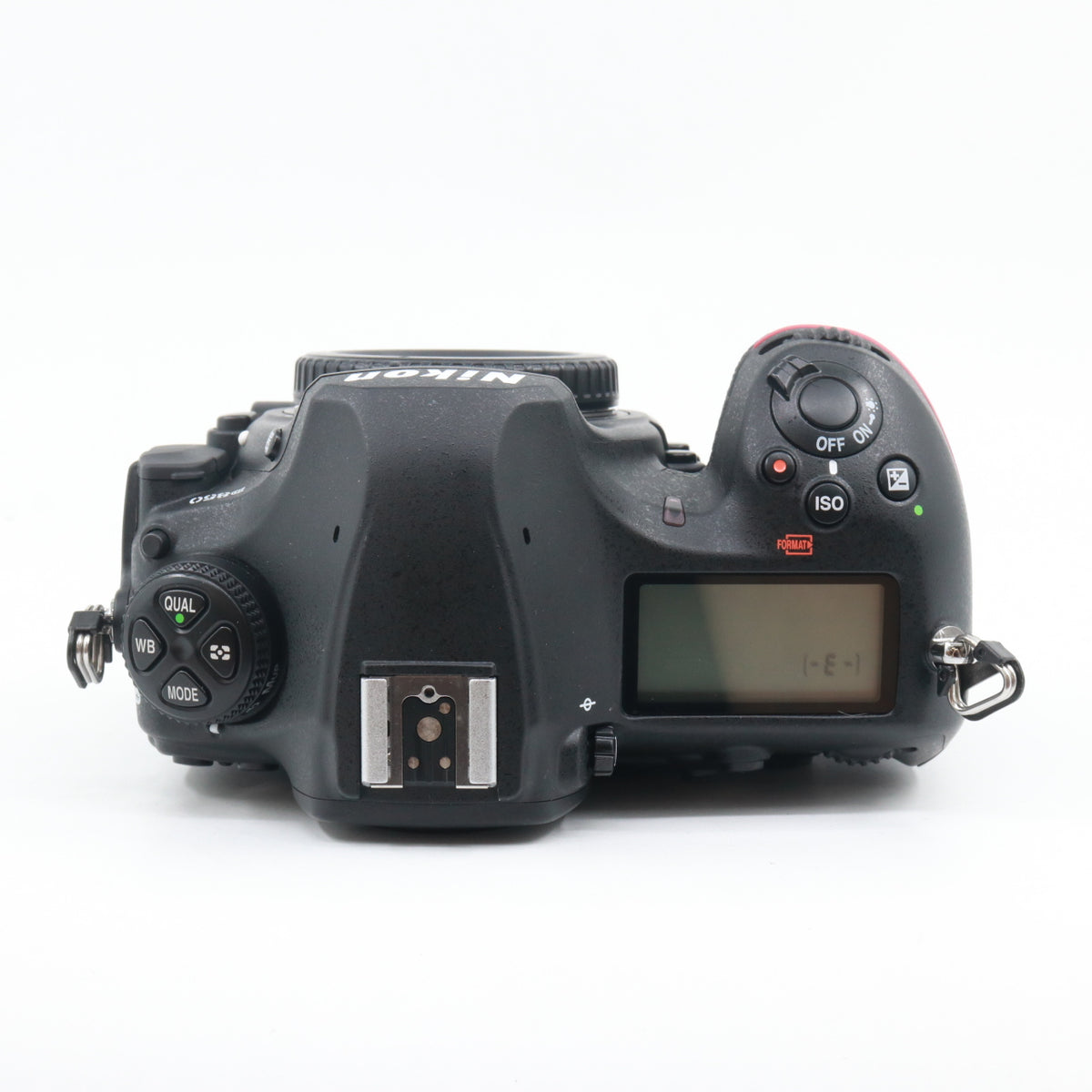 Nikon D850 Gehäuse gebraucht