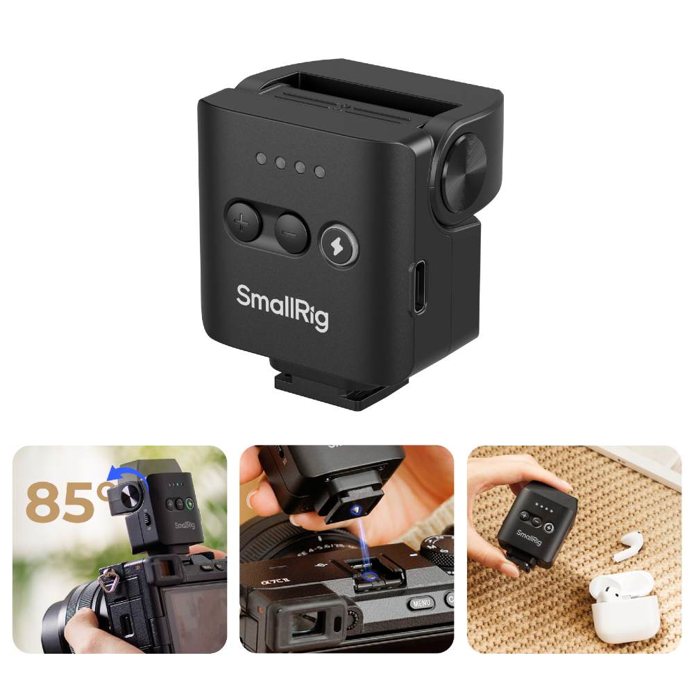 SmallRig 5883 mini Speedlite Blitz