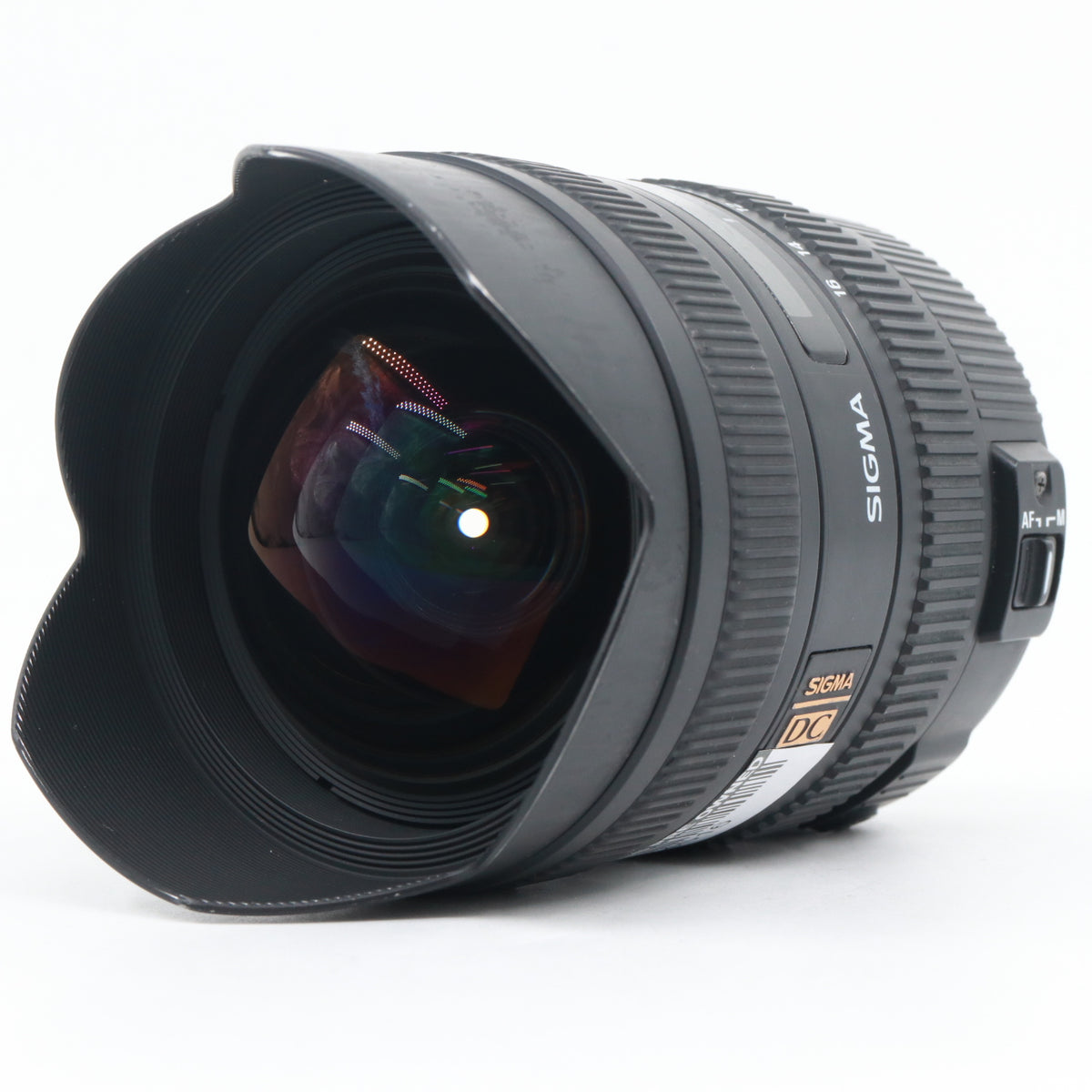 Sigma 8-16mm f/4.5-5.6 DC HSM Canon gebraucht