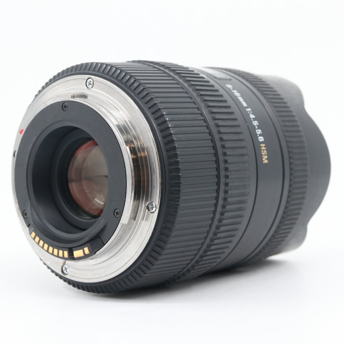 Sigma 8-16mm f/4.5-5.6 DC HSM Canon gebraucht