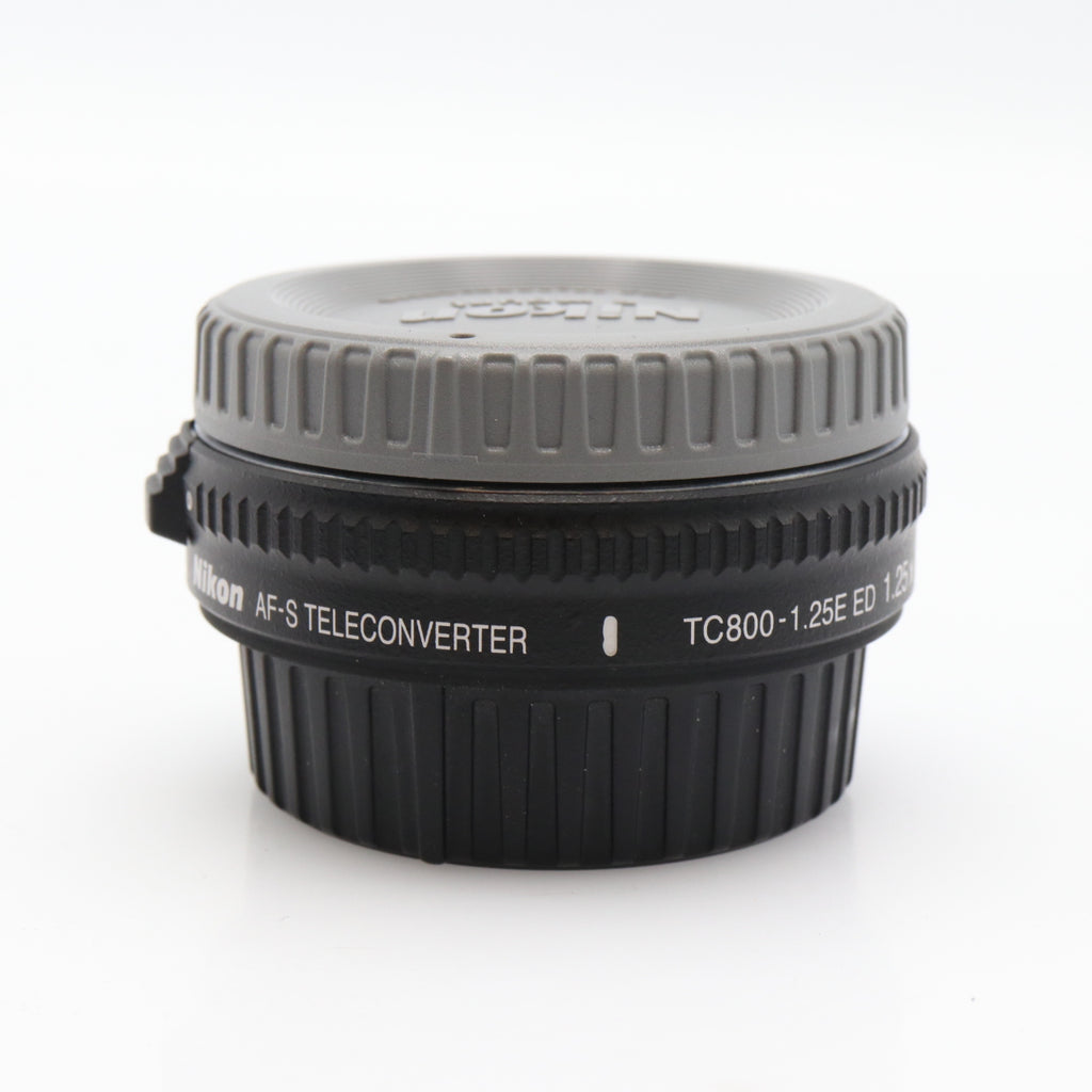 Nikon AF-S 800mm F/5.6 E FL ED VR + TC800-1.25 E ED 1.25x teleconverter gebraucht