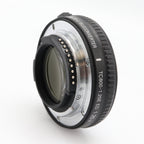 Nikon AF-S 800mm F/5.6 E FL ED VR + TC800-1.25 E ED 1.25x teleconverter gebraucht