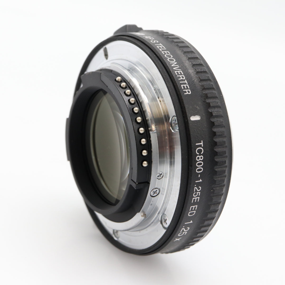 Nikon AF-S 800mm F/5.6 E FL ED VR + TC800-1.25 E ED 1.25x teleconverter gebraucht