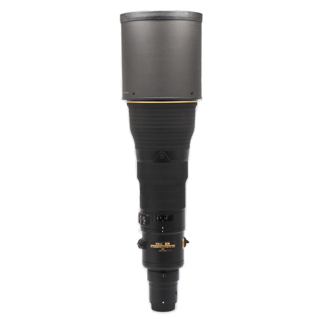 Nikon AF-S 800mm F/5.6 E FL ED VR + TC800-1.25 E ED 1.25x teleconverter gebraucht