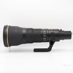 Nikon AF-S 800mm F/5.6 E FL ED VR + TC800-1.25 E ED 1.25x teleconverter gebraucht