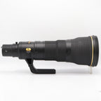 Nikon AF-S 800mm F/5.6 E FL ED VR + TC800-1.25 E ED 1.25x teleconverter gebraucht