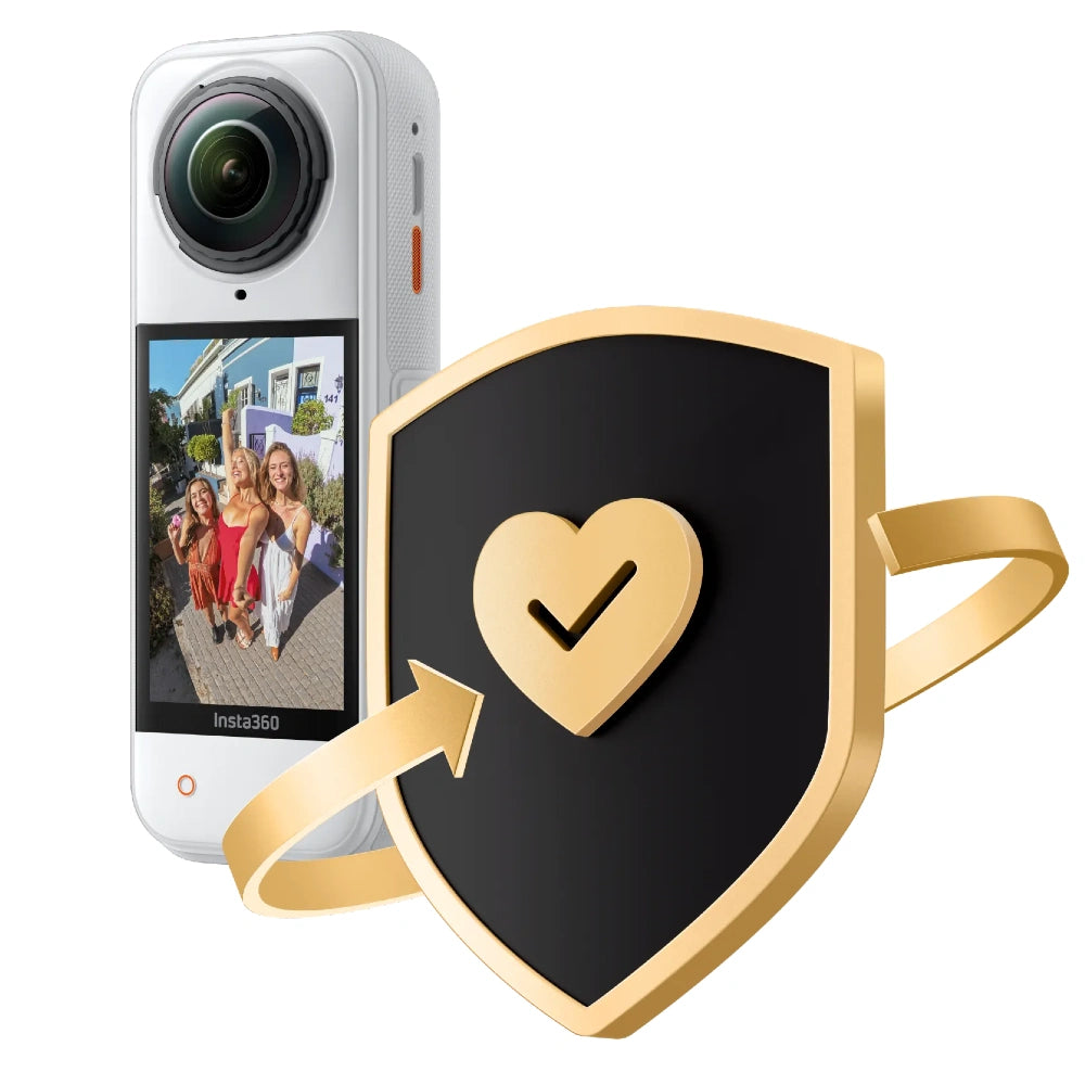 Insta360 FlexiCare 2-Jahres-Plan für X5 (EN)
