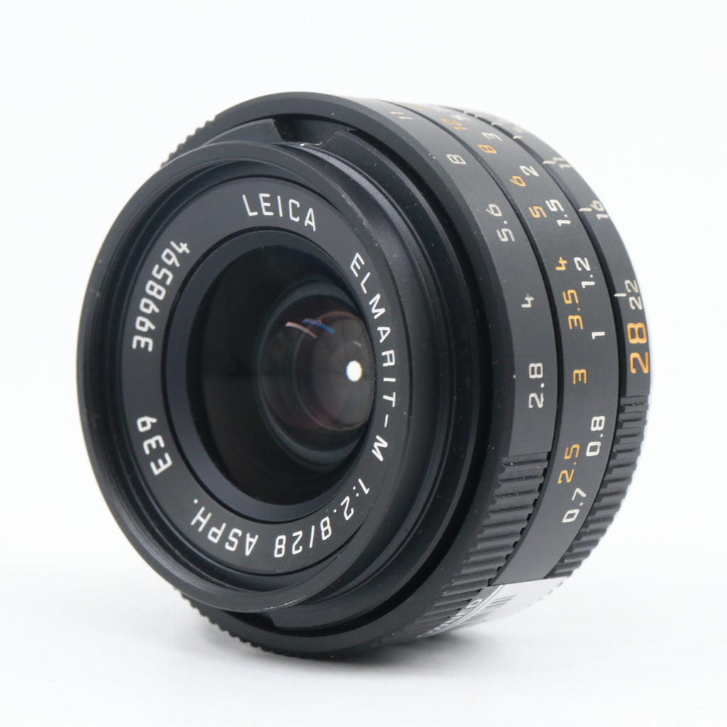 Leica 11606 Elmarit-M 28mm F/2.8 ASPH. gebraucht