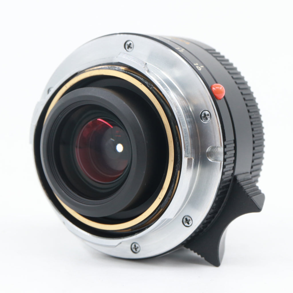 Leica 11606 Elmarit-M 28mm F/2.8 ASPH. gebraucht