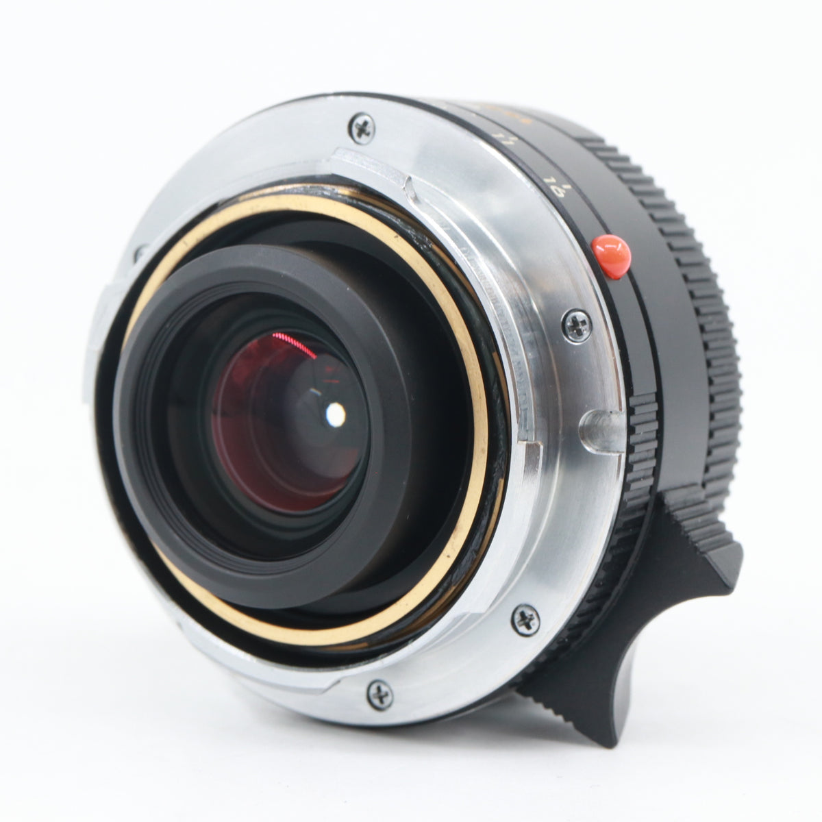 Leica 11606 Elmarit-M 28mm F/2.8 ASPH. gebraucht