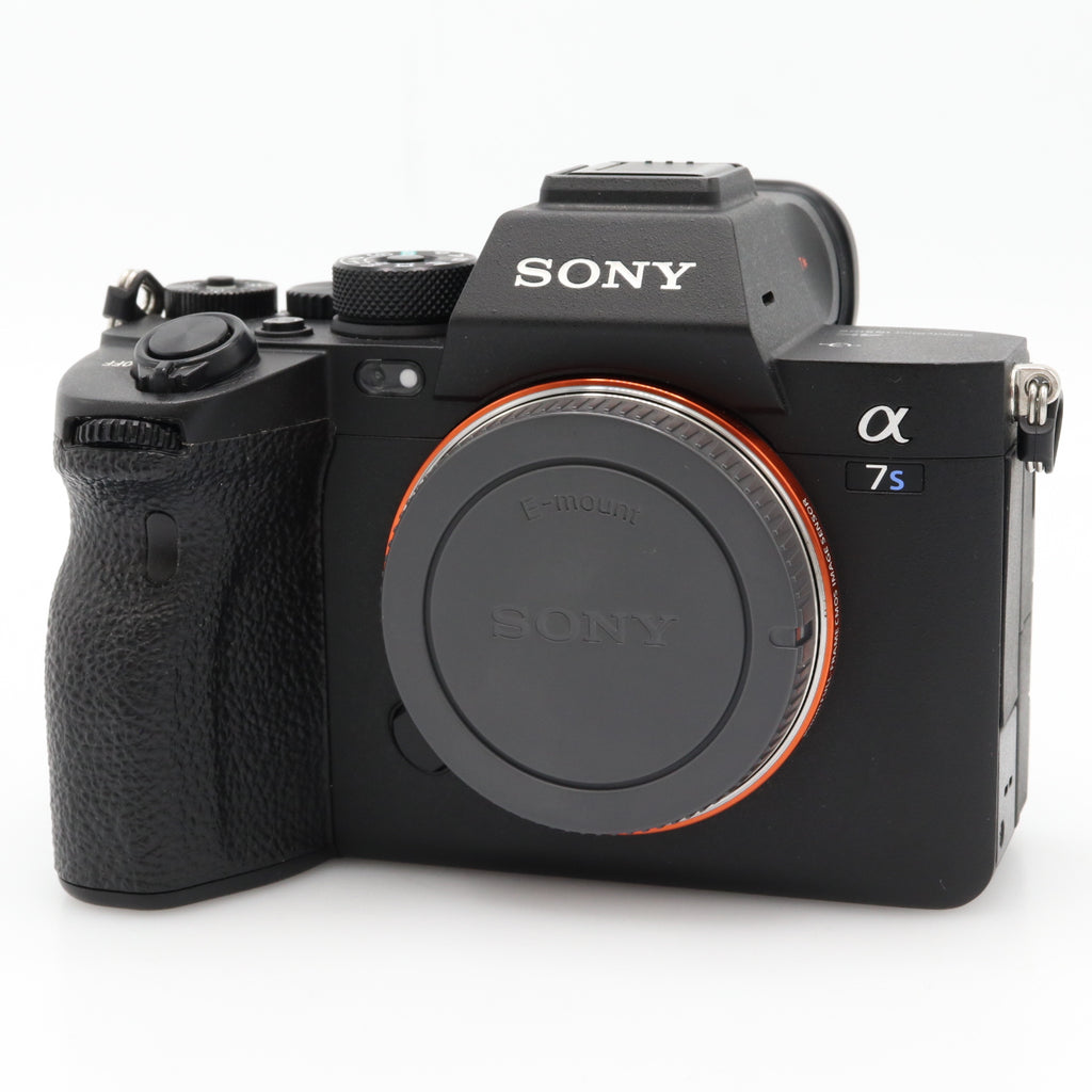 Sony A7S III Gehäuse gebraucht