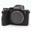 Sony A7S III Gehäuse gebraucht
