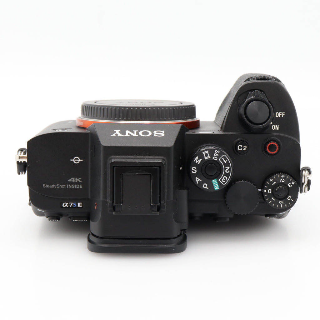 Sony A7S III Gehäuse gebraucht