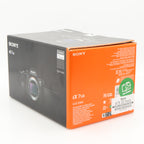 Sony A7S III Gehäuse gebraucht